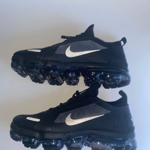 Women's Air VaporMax 2019 Utility Black Size 9.5